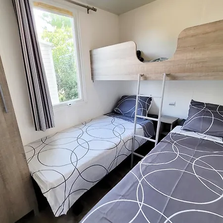 Mobil-home D'anne Et Edouard