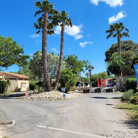 Mobil-home D'anne Et Edouard Argelès-sur-Mer