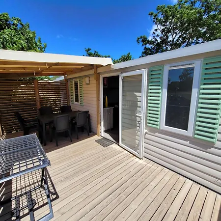 Mobil-home D'anne Et Edouard *