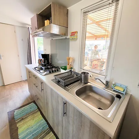 Mobil-home D'anne Et Edouard Argelès-sur-Mer