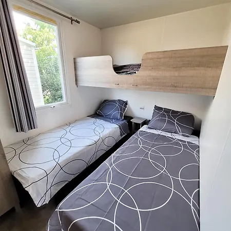 Mobil-home D'anne Et Edouard